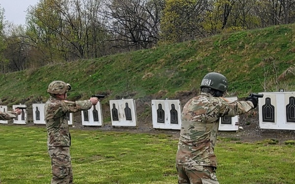 Regional Training SIte -- Maintenance Host 7th GAFPB test