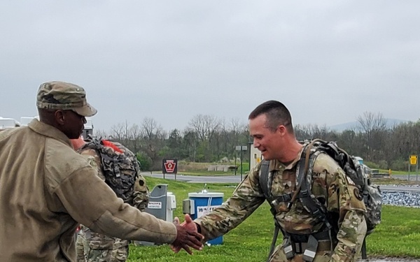 Regional Training Site -- Maintenance Host 7th GAFPB Test