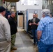 TRFB Leadership Visits Welding Shop for Gemba