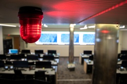 ANGRC Command Center, CAT undergoes $3.5M modernization, strengthens Air Guard warfighter