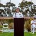 Carrier Strike Group ONE Change of Command