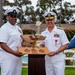 Carrier Strike Group ONE Change of Command