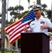 Carrier Strike Group ONE Change of Command