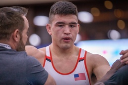 Six WCAP Greco-Roman Wrestlers take National Titles at 2022 U.S. Open