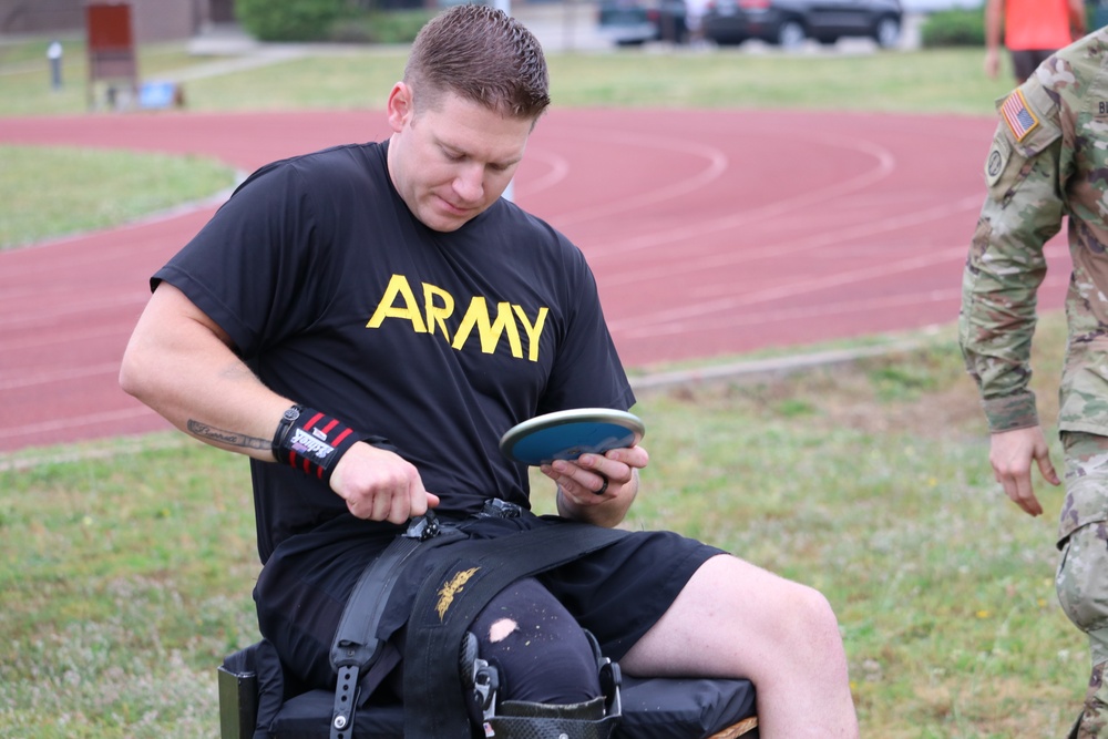 Army Trials Fort Bragg