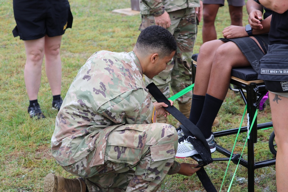 Army Trials Fort Bragg