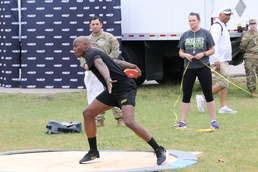 Army Trials Fort Bragg