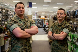Marines on the Waterfront: Expanding on Leadership