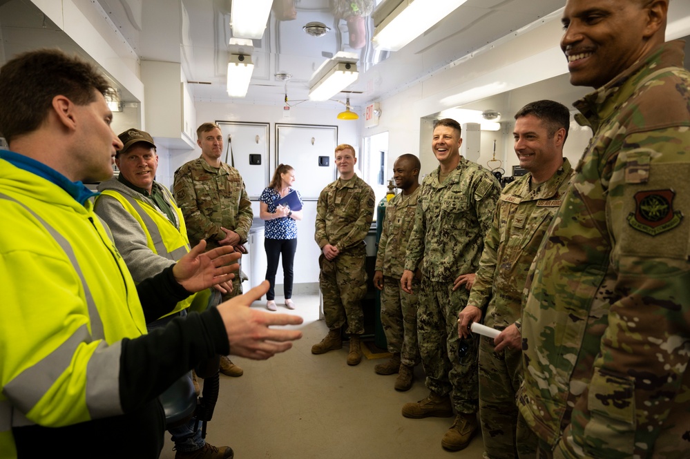 JB MDL Partners with U.S. Army Support Activity again to destroy WWI era munitions