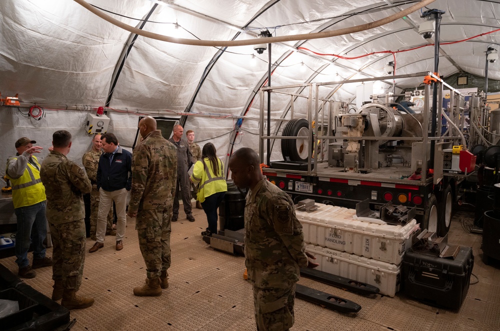 JB MDL Partners with U.S. Army Support Activity again to destroy WWI era munitions
