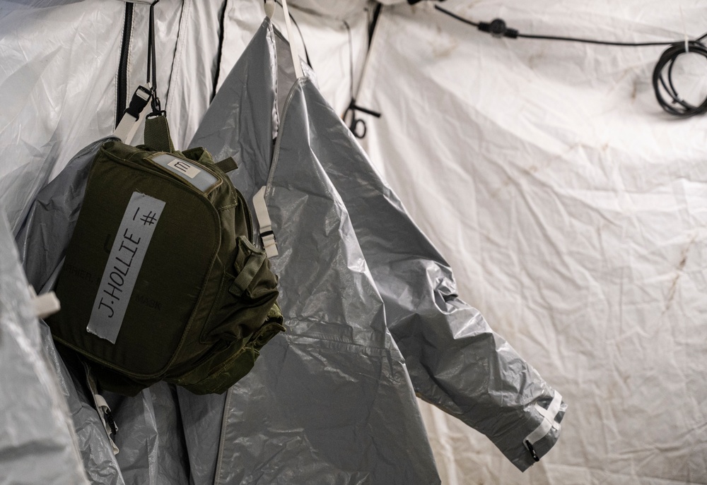 JB MDL Partners with U.S. Army Support Activity again to destroy WWI era munitions