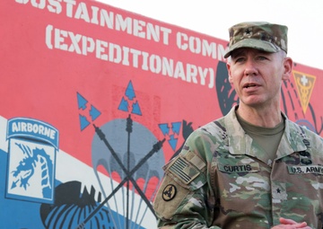 3rd ESC unveils deployment T-wall