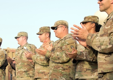 3rd ESC unveils deployment T-wall