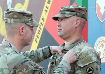 3rd ESC unveils deployment T-wall