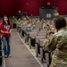 CMSAF visits Team Robins