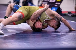 WCAP Men’s Greco-Roman Wrestling Team takes Six National Titles at 2022 U.S. Open