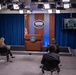 Northcom, Stratcom Top Leaders Hold Press Conference