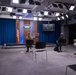  Northcom, Stratcom Top Leaders Hold Press Conference