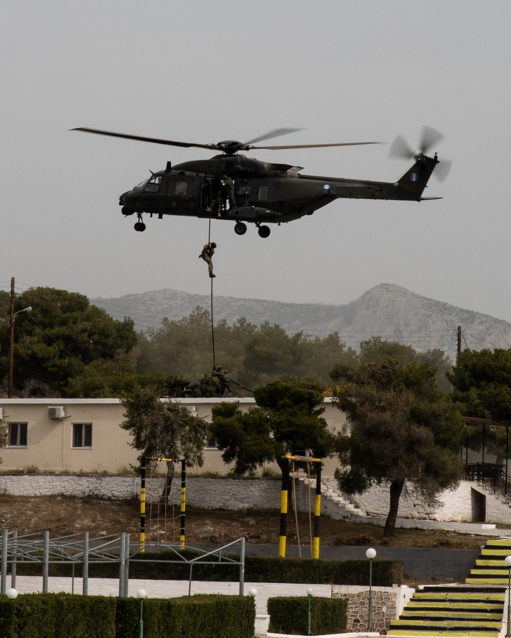 Exercise Orion 22 DV Day