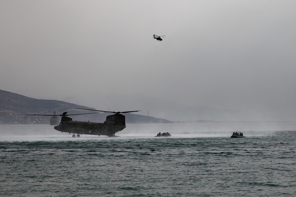 Exercise Orion 22 DV Day