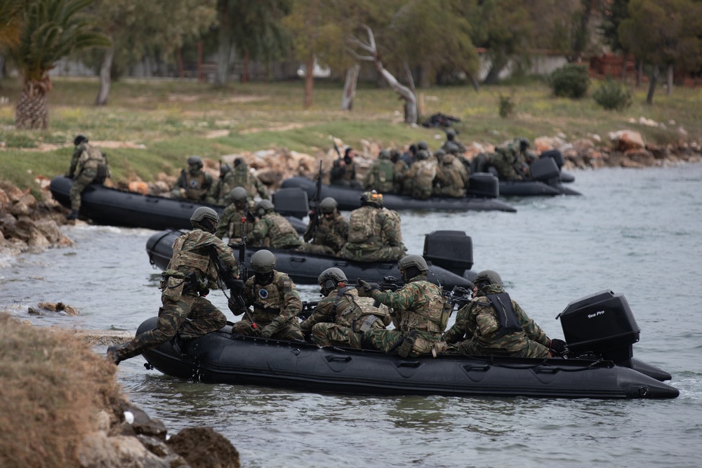 Exercise Orion 22 DV Day