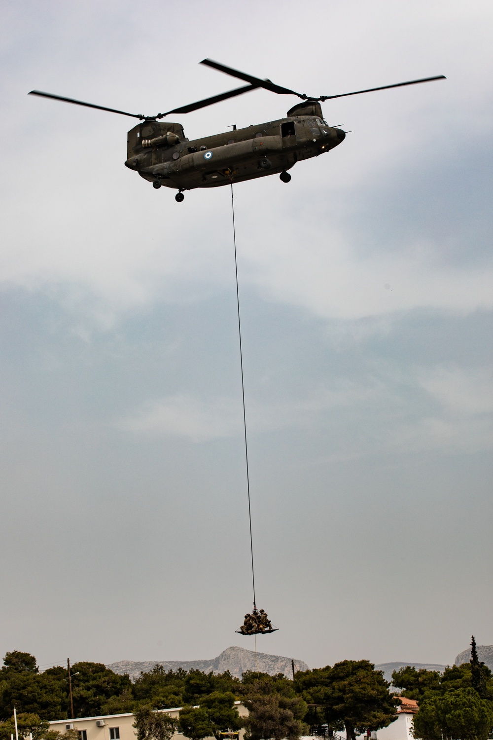 Exercise Orion 22 DV Day