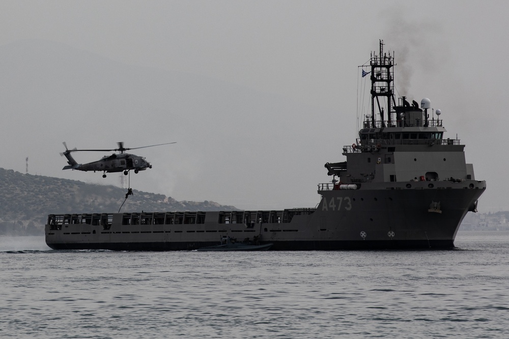 Exercise Orion 22 DV Day