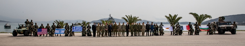Exercise Orion 22 DV Day
