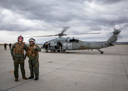 CSG-10 Flies with HSC-5