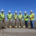 319 RW holds Munitions Maintenance and Inspection Facility groundbreaking ceremony