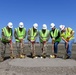 319 RW holds Munitions Maintenance and Inspection Facility groundbreaking ceremony