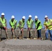 319 RW holds Munitions Maintenance and Inspection Facility groundbreaking ceremony