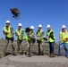 319 RW holds Munitions Maintenance and Inspection Facility groundbreaking ceremony