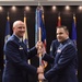 17th Communications Squadron change of command