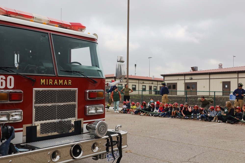 Touch a Firetruck