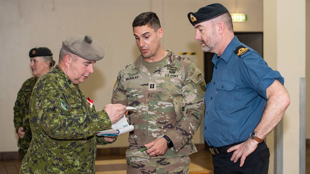 Exercise TRADEWINDS 2022