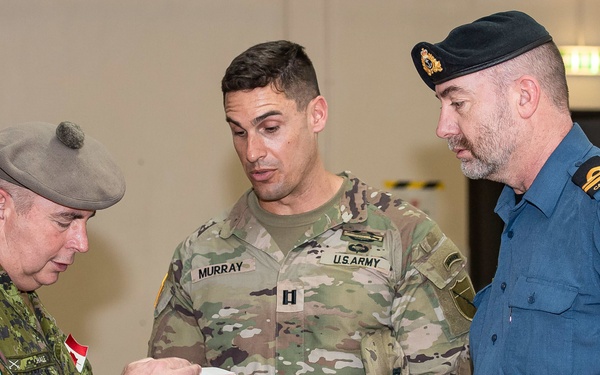 Exercise TRADEWINDS 2022