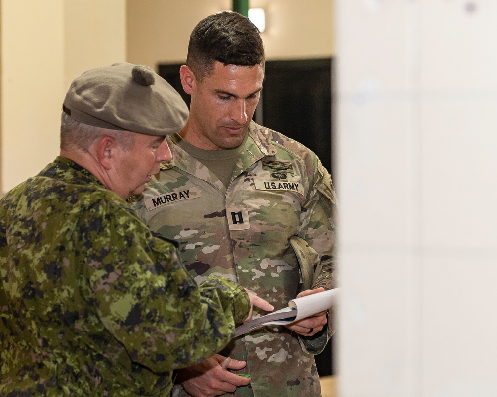 Exercise TRADEWINDS 2022
