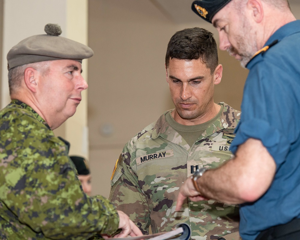 Exercise TRADEWINDS 2022