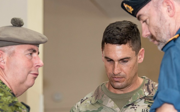 Exercise TRADEWINDS 2022