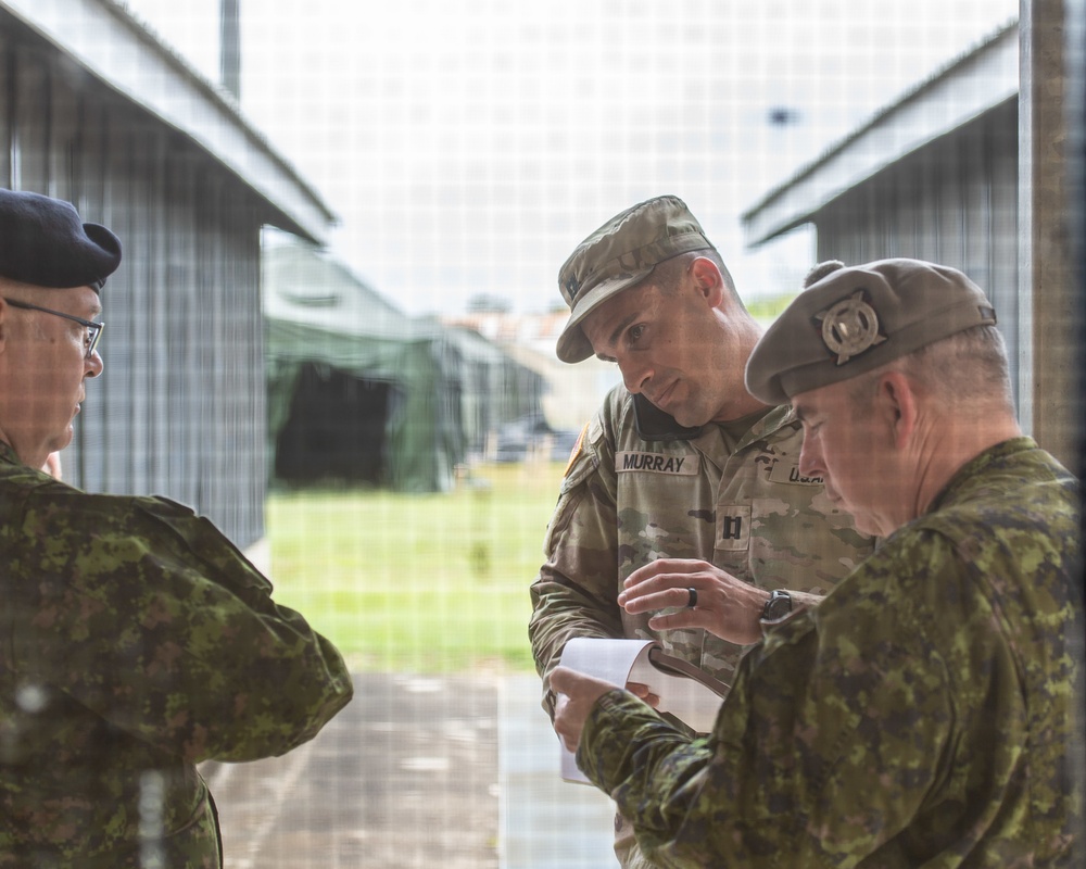 Exercise TRADEWINDS 2022