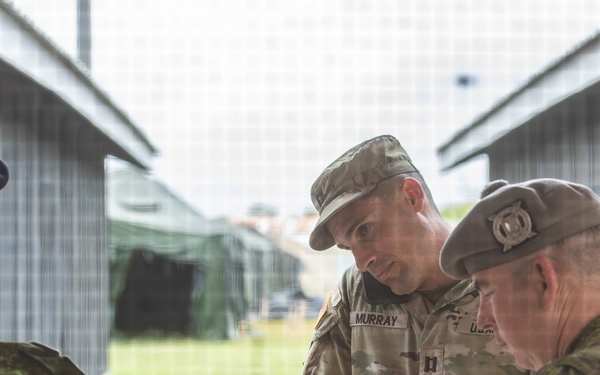 Exercise TRADEWINDS 2022