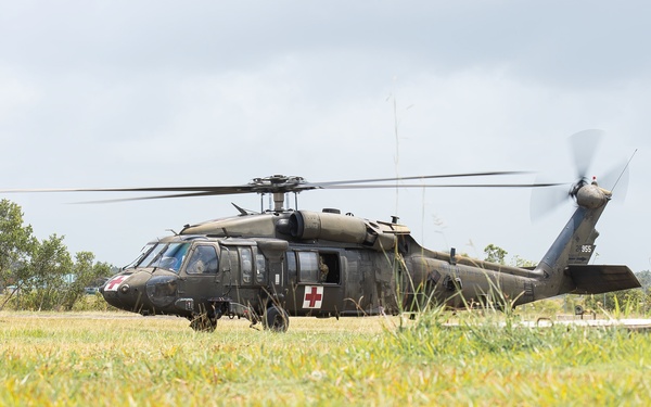 Exercise TRADEWINDS 2022