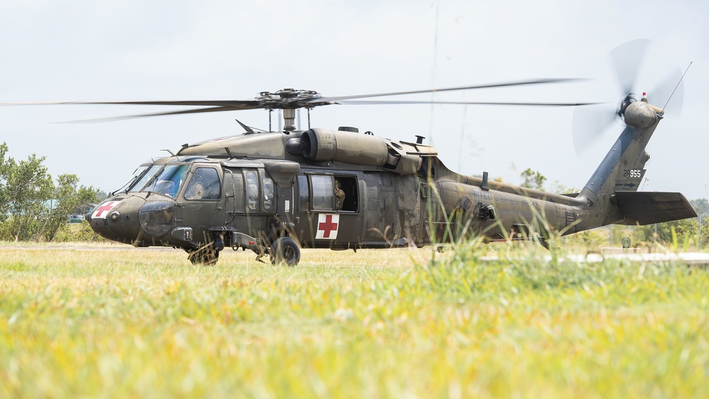 Exercise TRADEWINDS 2022