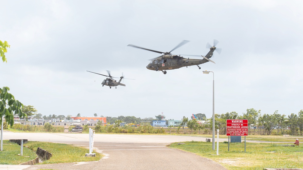 Exercise TRADEWINDS 2022