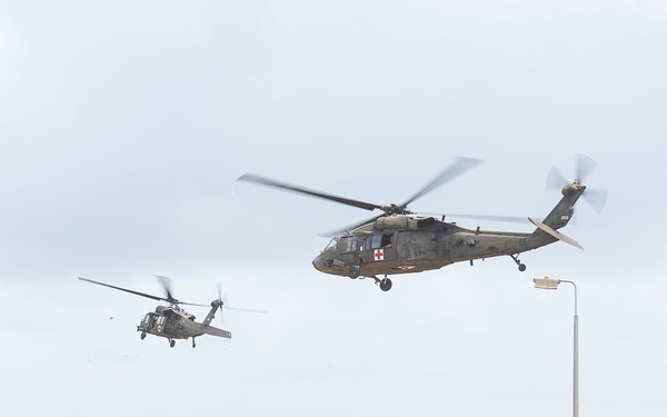 Exercise TRADEWINDS 2022