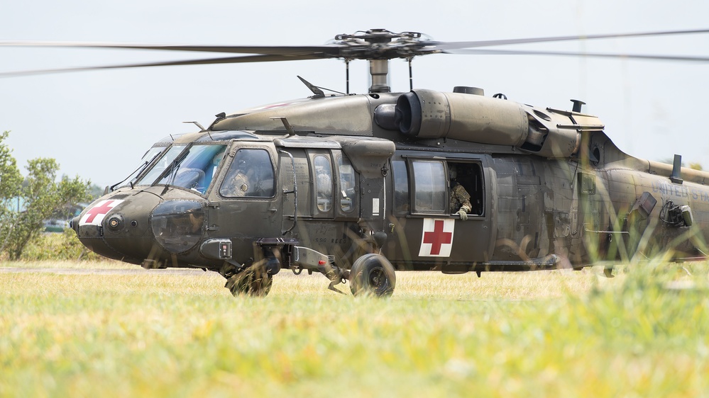 Exercise TRADEWINDS 2022