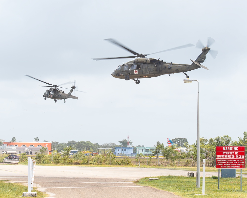 Exercise TRADEWINDS 2022