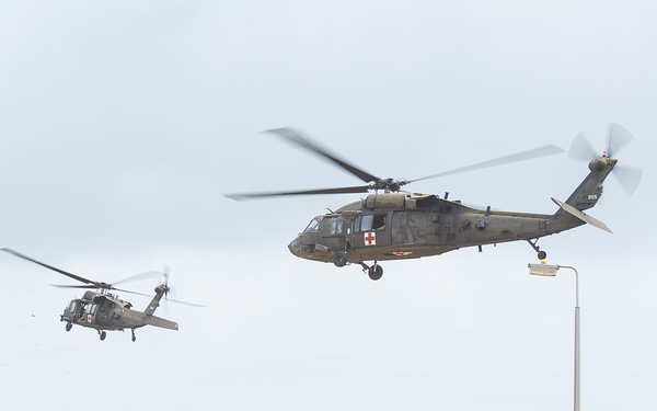 Exercise TRADEWINDS 2022