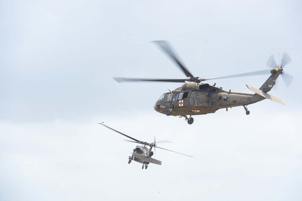 Exercise TRADEWINDS 2022
